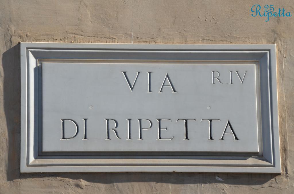 Ripetta 25 Prestige Rooms โรม ภายนอก รูปภาพ